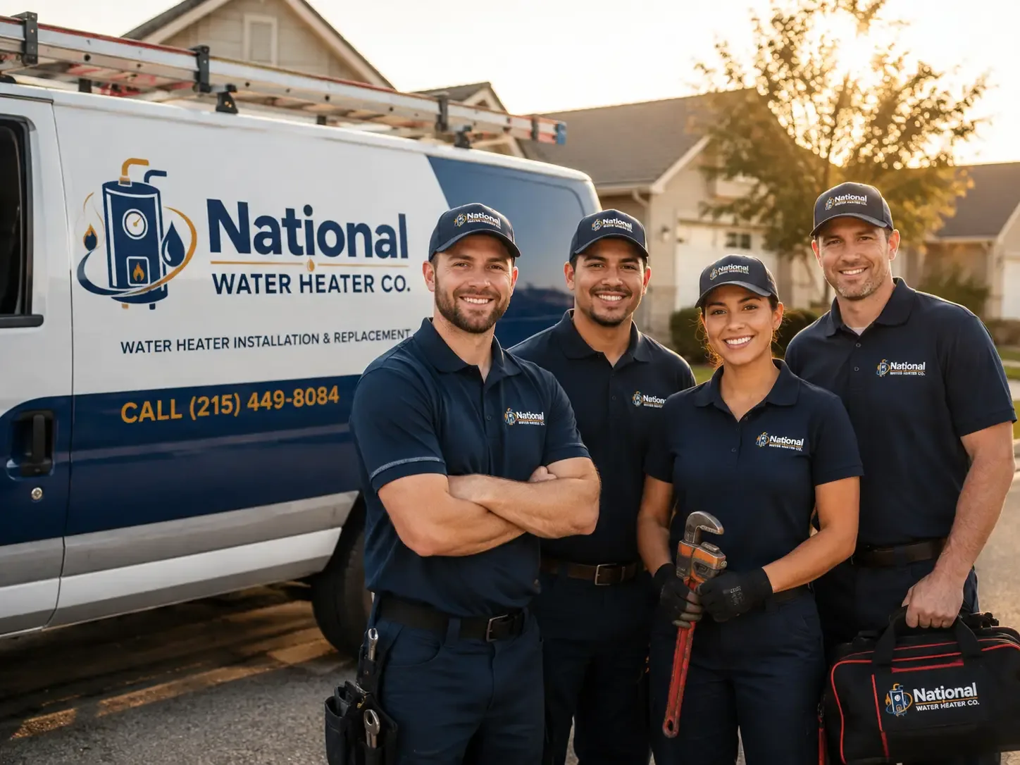 Water Heater Installation company in Cherry Point, NC