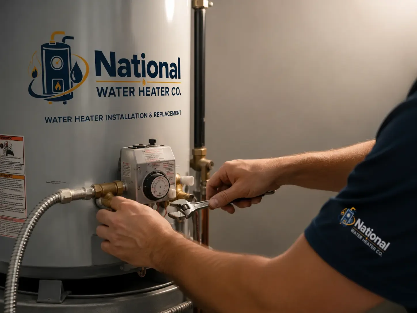 Why choose Water Heater Installation in Cherry Point, NC